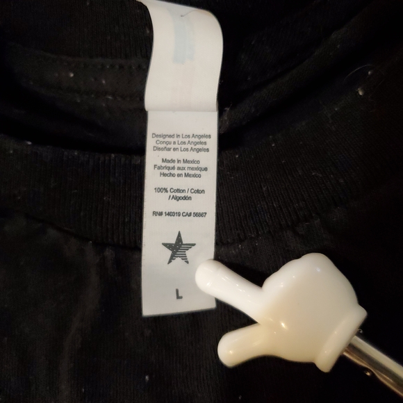 Chucky Adult Chucky Mugshot Horror Slasher Black T-Shirt Large‎ - Picture 5 of 5